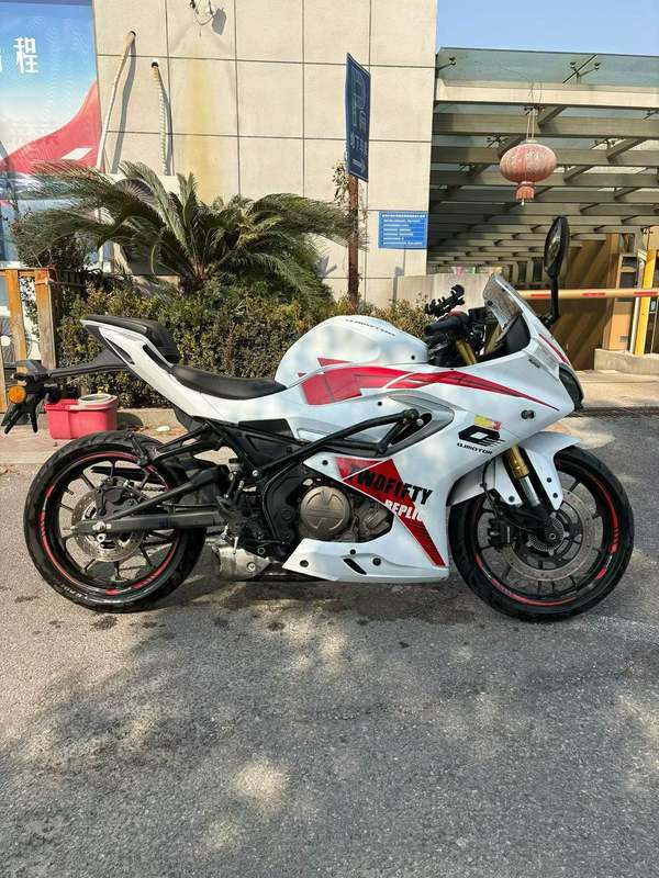 二手QJMOTOR赛250