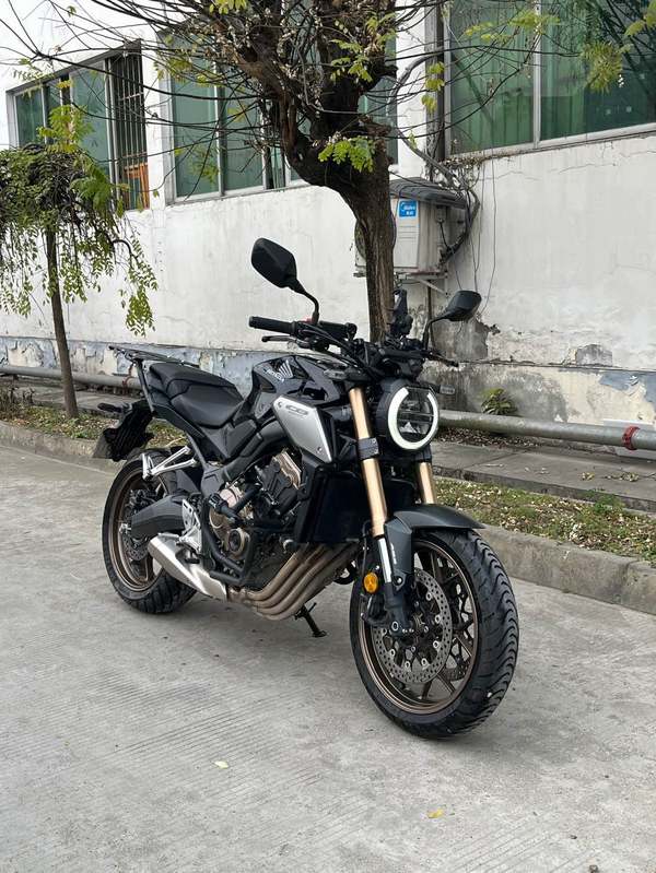 二手本田CB650R 
