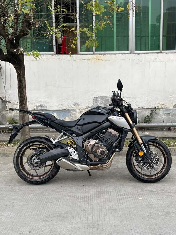 二手本田CB650R 