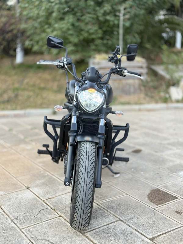 二手川崎Vulcan S 