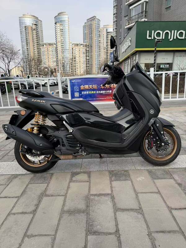 二手雅马哈NMAX