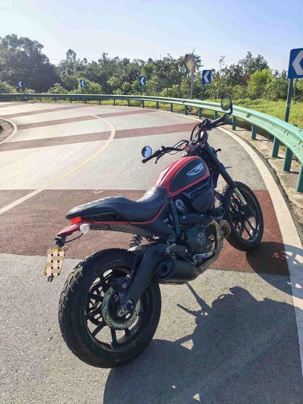 二手杜卡迪Scrambler 800