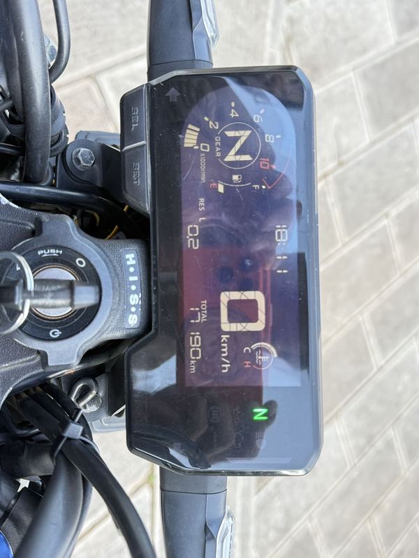 二手本田CB500F(进口)