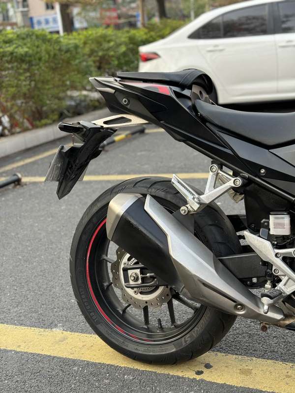 二手本田CBR500R(进口)