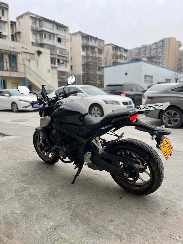 二手本田CB650R 