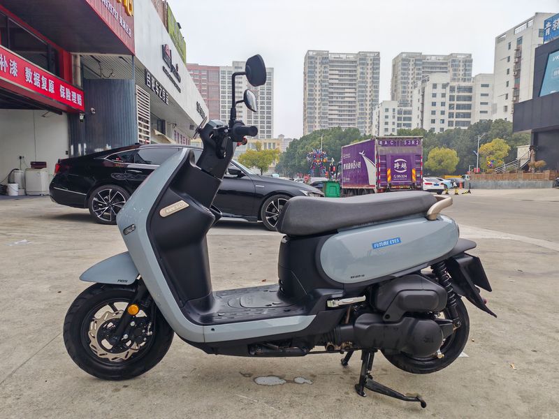 二手三阳蜂鸟 CLBCU