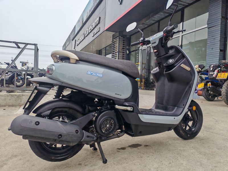 二手三阳蜂鸟 CLBCU