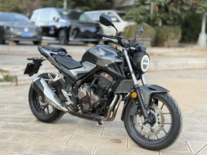 二手本田CB500F(进口)