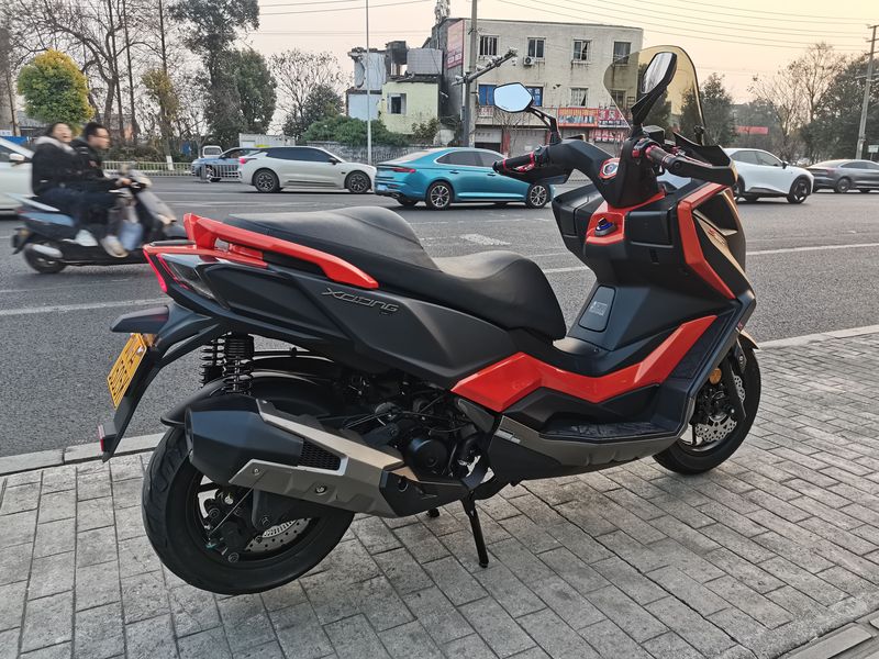 二手光阳赛艇 S350