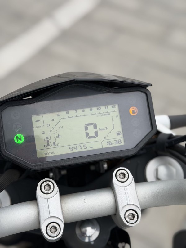 二手贝纳利小迅龙 BN150S