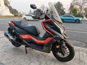 二手光阳赛艇 S350