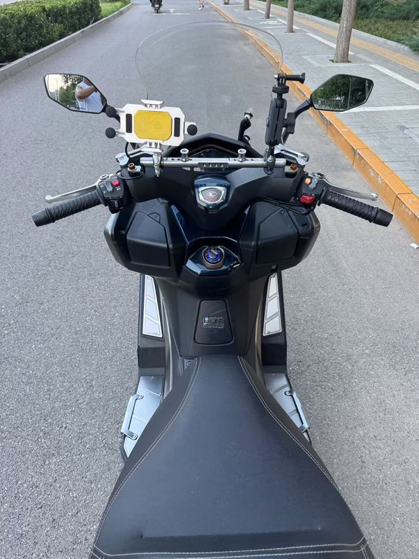 二手光阳赛艇 S350