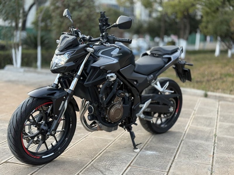 二手本田CB500F(进口)