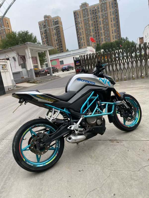 二手春风250NK