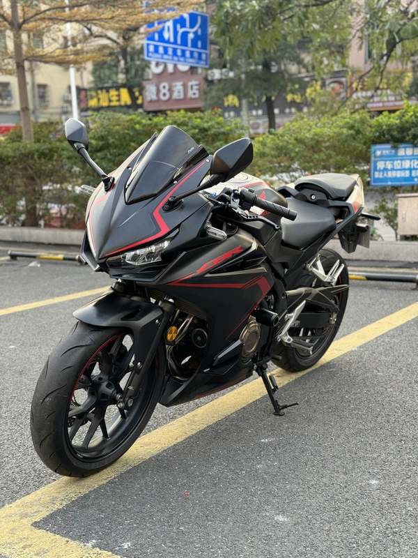 二手本田CBR500R(进口)