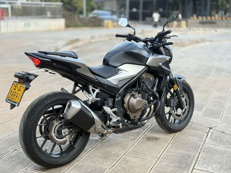 二手本田CB500F(进口)