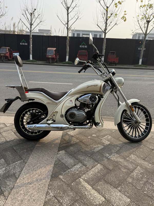 二手宗申优米Yomi