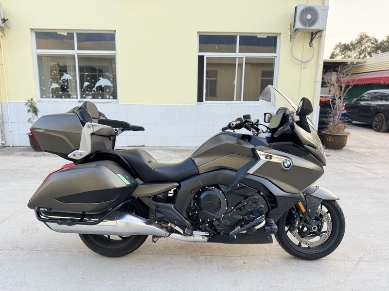 二手宝马K 1600