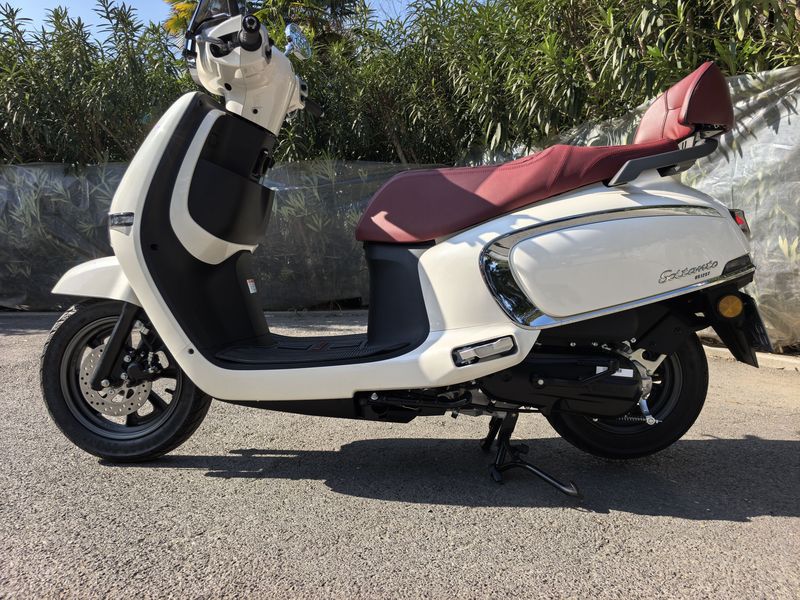 二手济南铃木US125