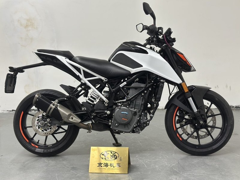 二手KTMR2R390 Duke