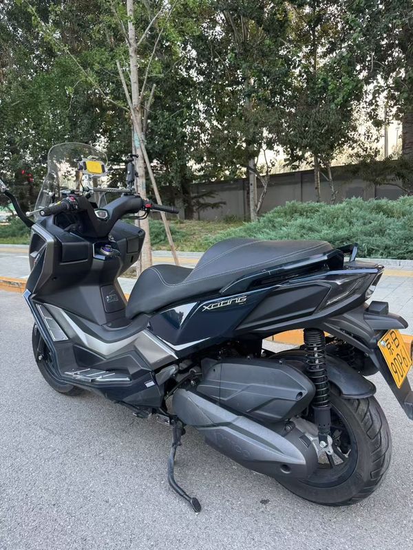 二手光阳赛艇 S350