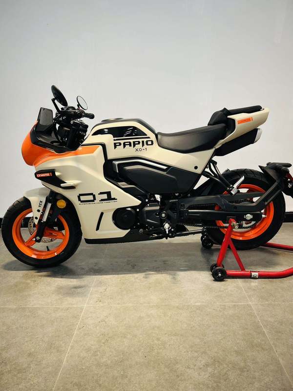 二手春风XO狒狒