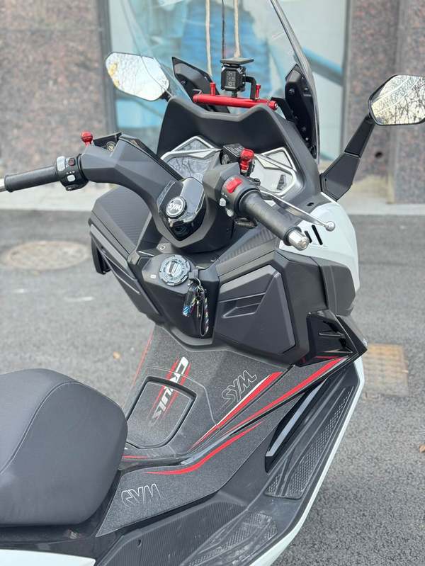 二手三阳巡弋 Cruisym250