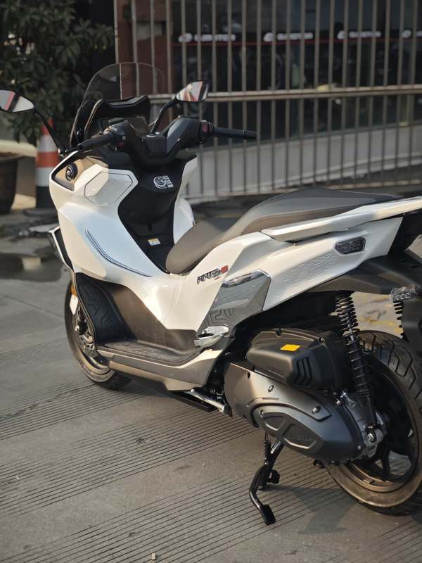二手QJMOTOR鸿350