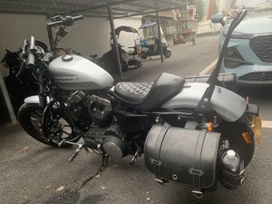 二手哈雷戴维森1200N Nightster