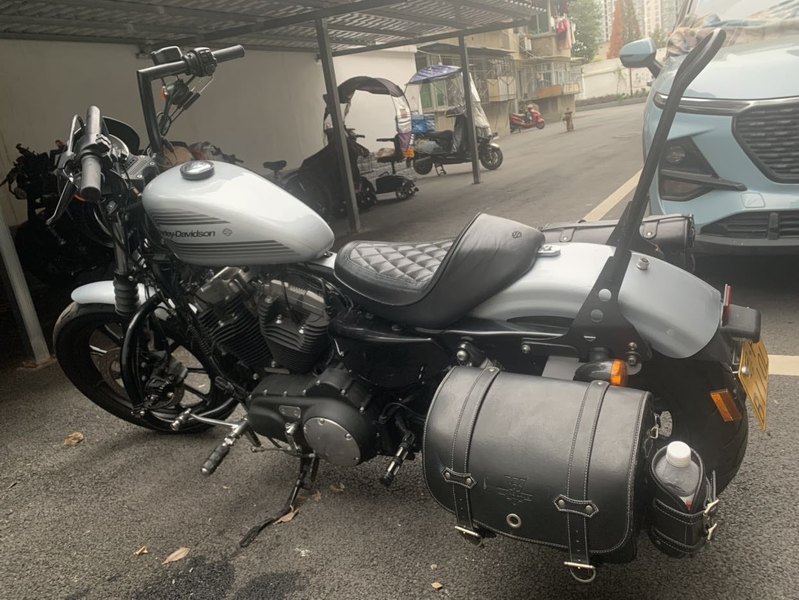 二手哈雷戴维森1200N Nightster