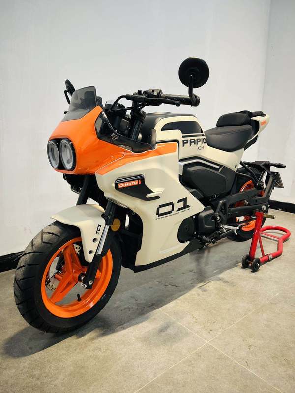 二手春风XO狒狒