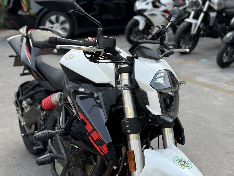 二手贝纳利TNT600i