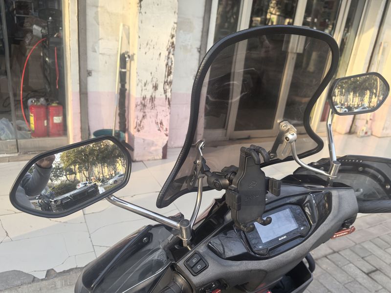 二手济南铃木UY125