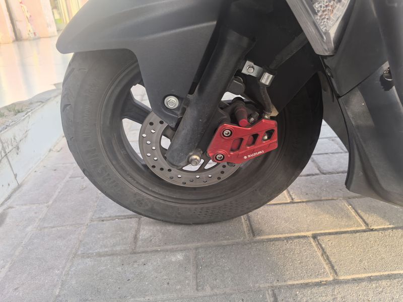 二手济南铃木UY125