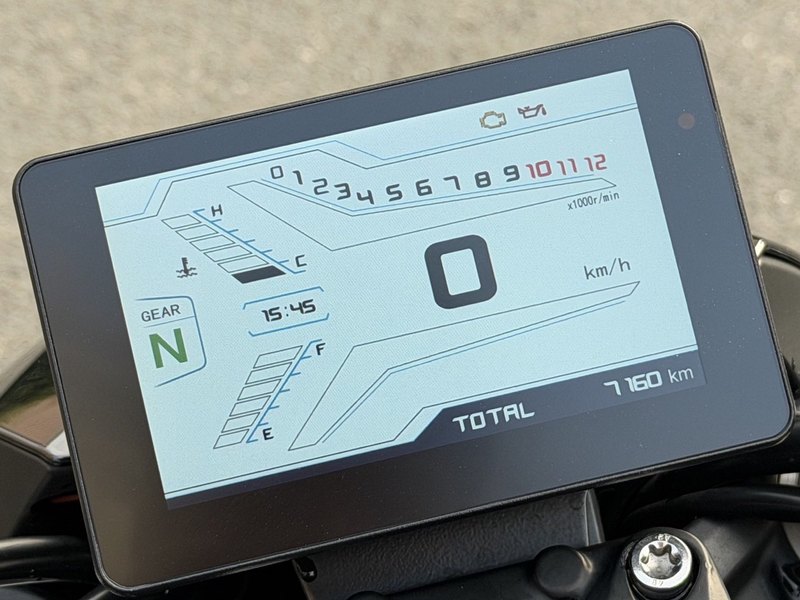 二手贝纳利TNT600i