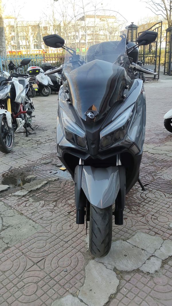 二手光阳赛艇 CT250