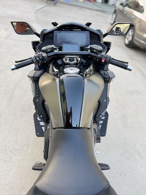 二手宝马K 1600