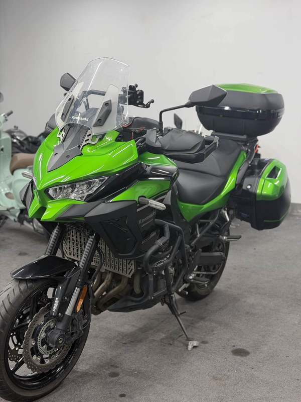 二手川崎Versys 1000 