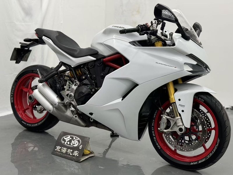 二手杜卡迪SuperSport