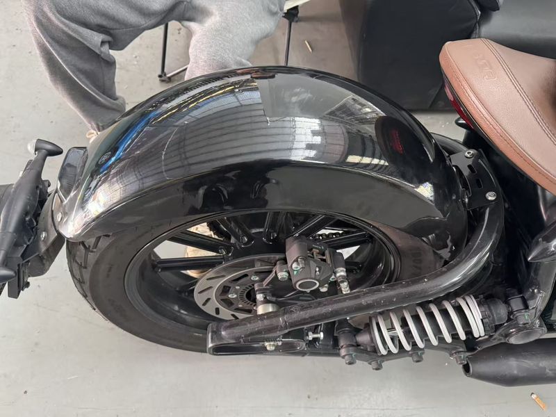 二手奔达拿破仑250