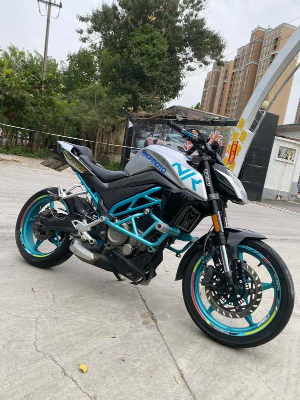 二手春风250NK