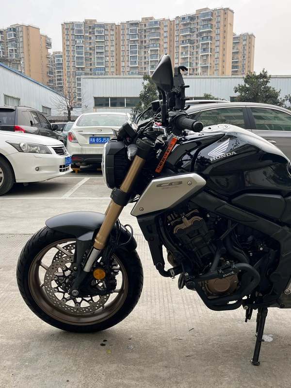二手本田CB650R 