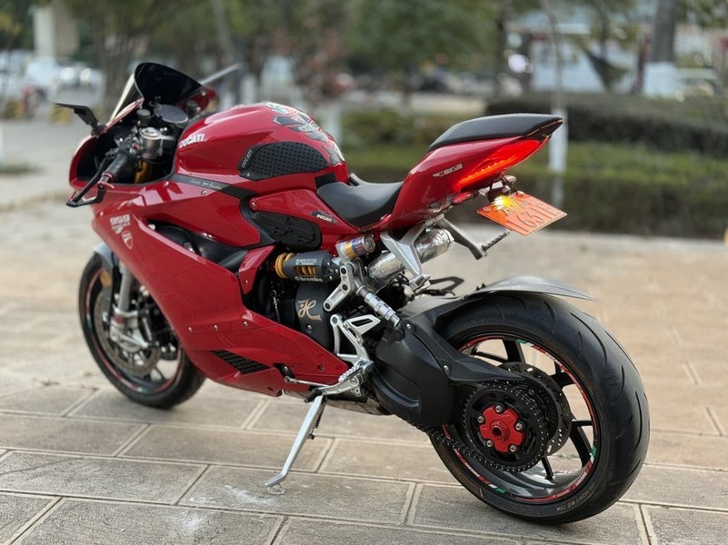 二手摩枭500RR