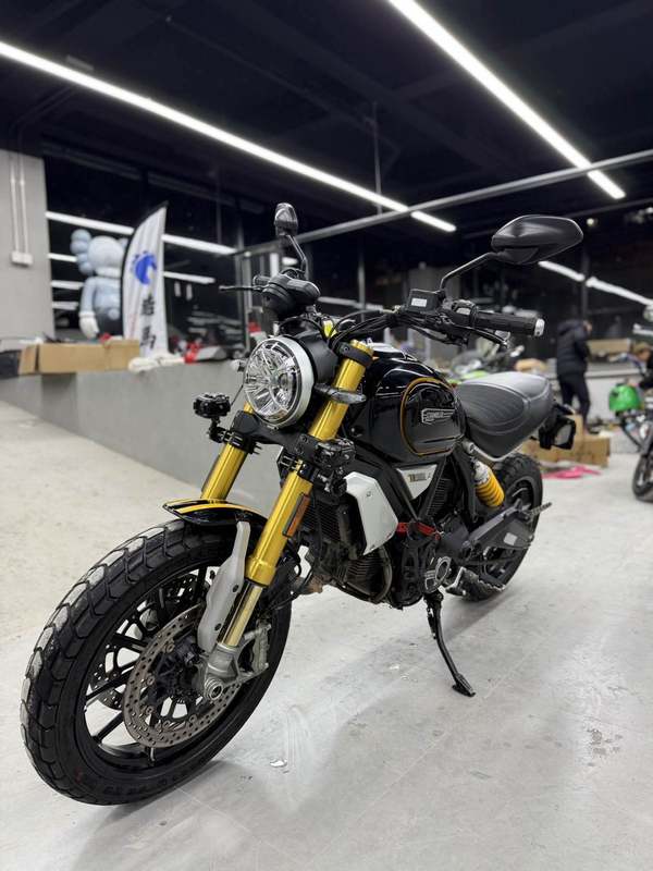 二手杜卡迪Scrambler 1100