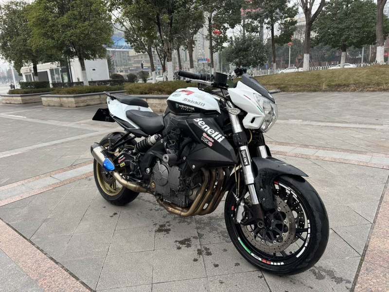 二手贝纳利TNT600i