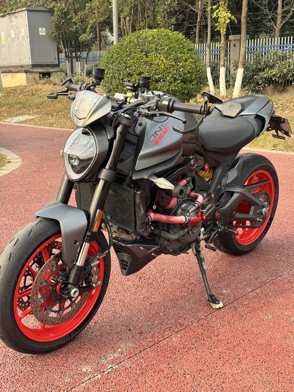 二手杜卡迪Monster 950