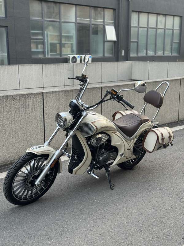 二手宗申优米Yomi