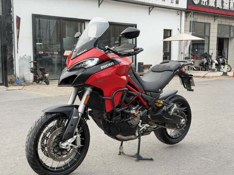 二手杜卡迪Multistrada 950
