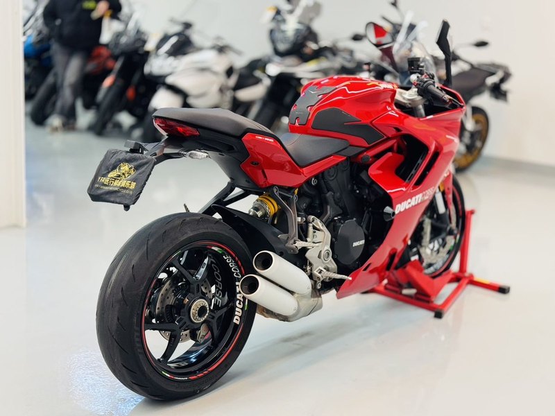二手杜卡迪SuperSport