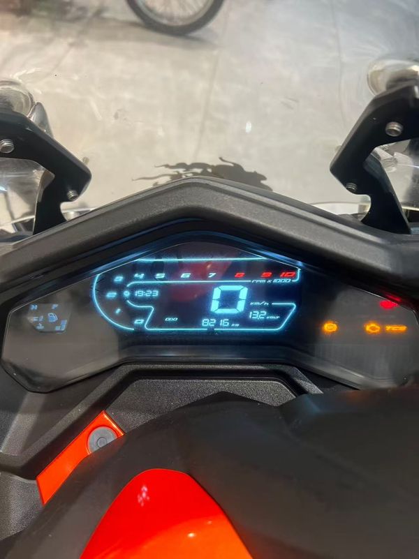 二手光阳赛艇 S350